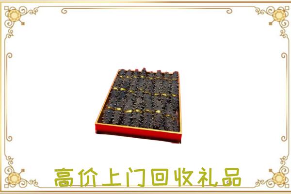 广安周边回收海参